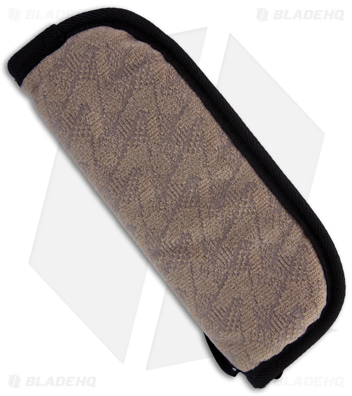 Ace Case Large 10" Fabric Knife Pouch (Assorted Colors)
