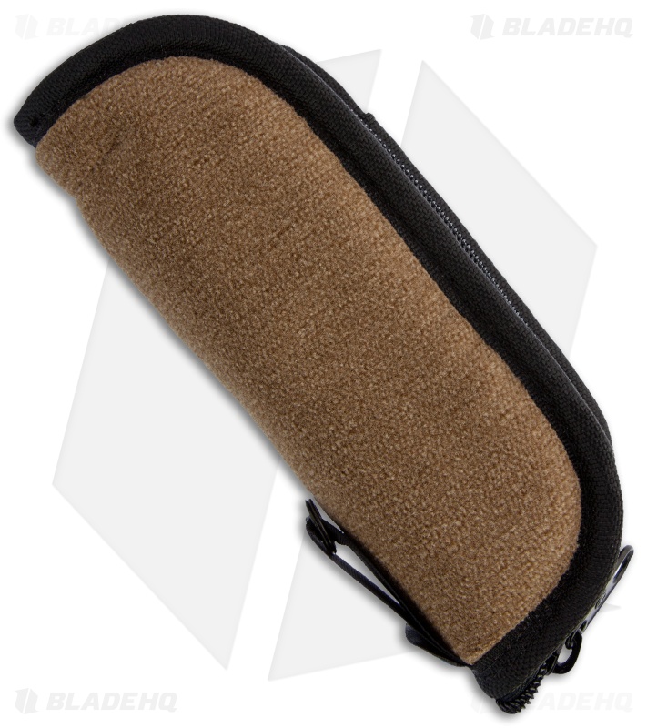 Ace Case Small 6" Fabric Knife Pouch (Assorted Colors)