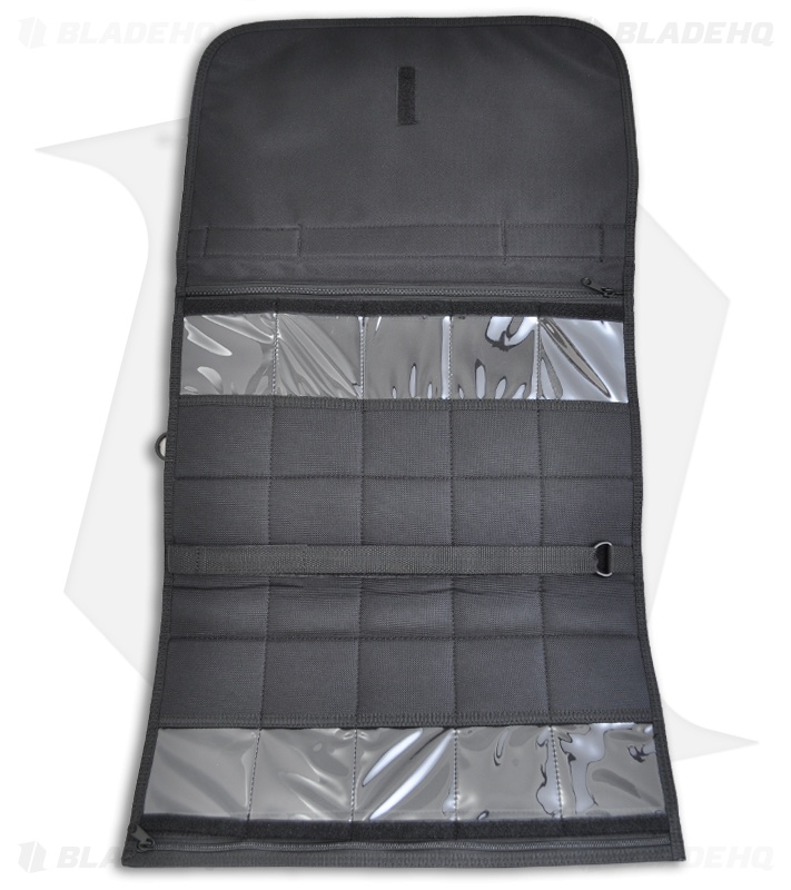 Benchmade Knife Attache Storage Case w/ Shoulder Strap (Large Brag Bag) 983445