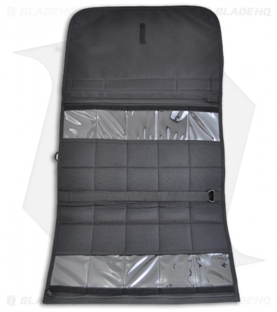 Benchmade Knife Attache Storage Case w/ Shoulder Strap (Large Brag Bag) 983445