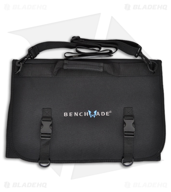 Knife Bags For Knives And Outdoors Gear Huge Selection Benchmade Knife Attache Storage Case W Shoulder Strap Large