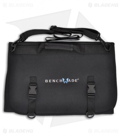 Benchmade Knife Attache Storage Case w/ Shoulder Strap (Large Brag Bag) 983445