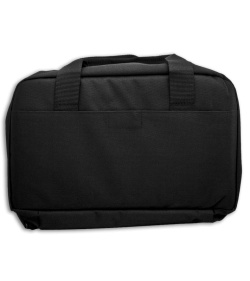 Carry All Knife Nylon Case Black Holds 22 Knives