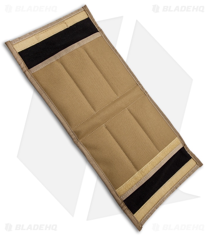 Boker Plus Knife Vault Small Coyote Brown Storage Case 09BO155