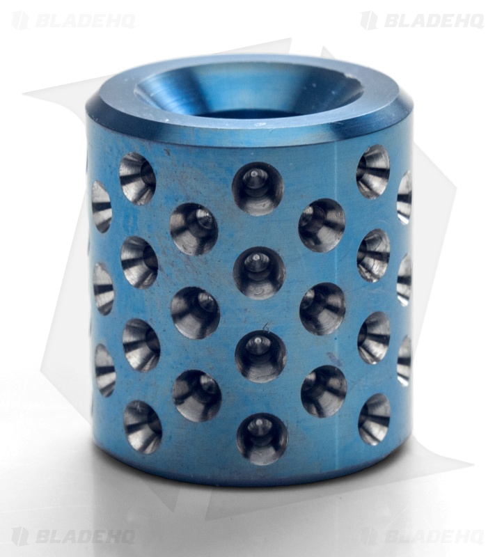Maverick Workshop Suppressor Bead Lanyard (Blue Titanium)