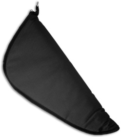 15" Nylon Gun Pistol Case (Black) AC125