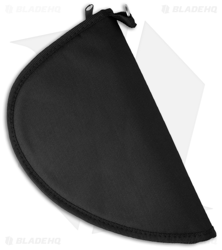 8-1/2" Nylon Gun Pistol Case (Black) AC126