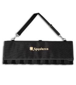 Spyderco Large Spyderpac Knife Storage Case (32 Pockets) SP-1