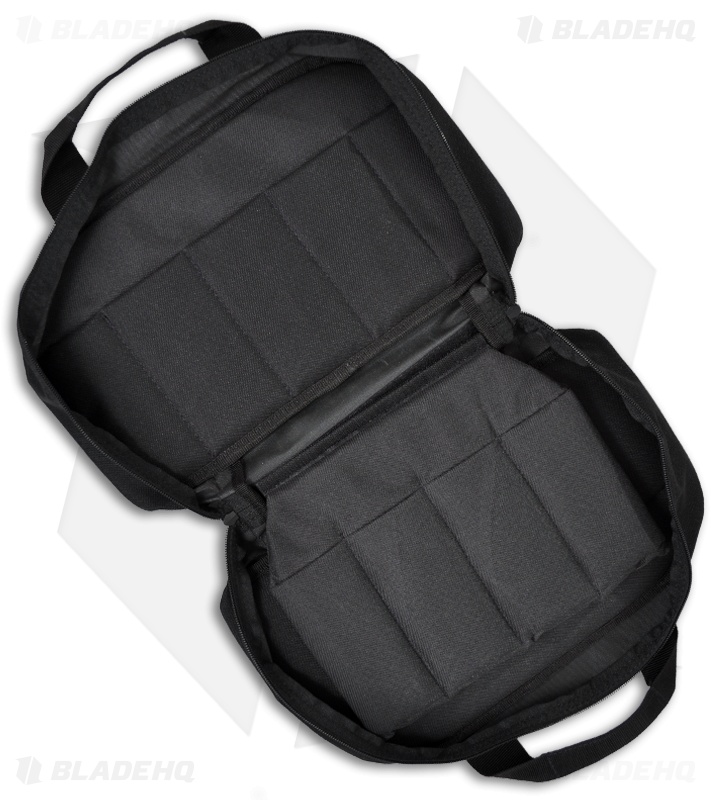 Zero Tolerance Knife Black Nylon Storage Case Bag (18 Pockets