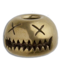 Audacious Concept Smiley 2.0 Bead - Bronze