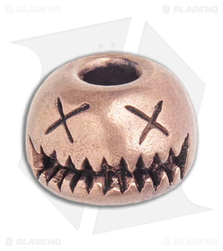 Audacious Concept Smiley 2.0 Bead - Copper