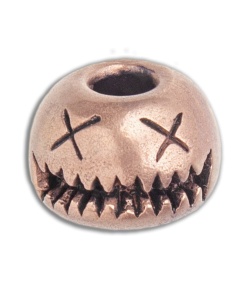 Audacious Concept Smiley 2.0 Bead - Copper