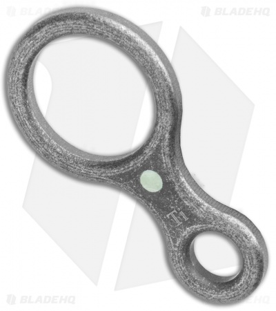 Audacious Concept Titanium Eight OWL Edition Paracord Lanyard Loop (Satin)
