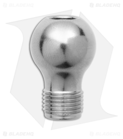 Flytanium Titanium Bead - Light Bulb