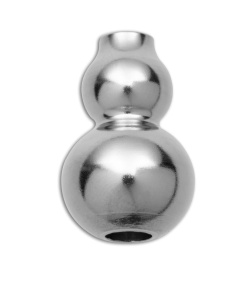 Flytanium Titanium Bead - Sake Gourd