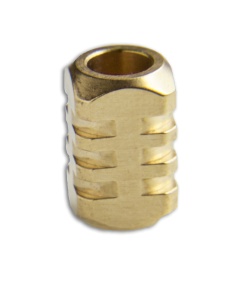 TEC Accessories S1 Lanyard Bead - Brass