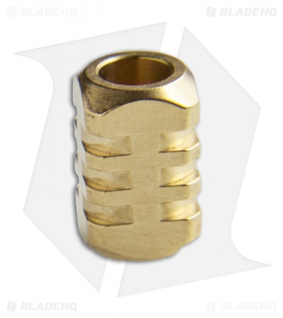 TEC Accessories S1 Lanyard Bead - Brass