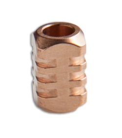 TEC Accessories S1 Lanyard Bead - Copper