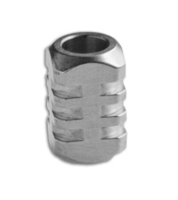 TEC Accessories S1 Lanyard Bead - Titanium 