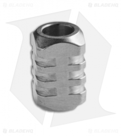 TEC Accessories S1 Lanyard Bead - Titanium 