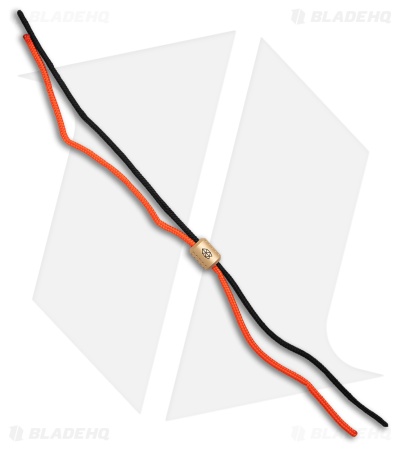 The James Brand The Alder Bead & Lanyard - Gold
