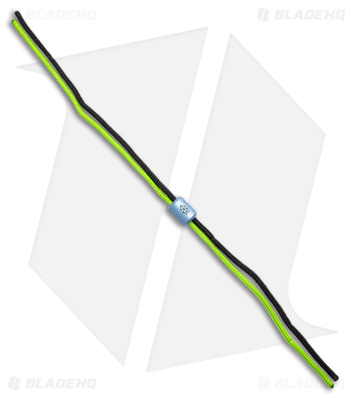 The James Brand The Alder Bead & Lanyard - Sea Wave