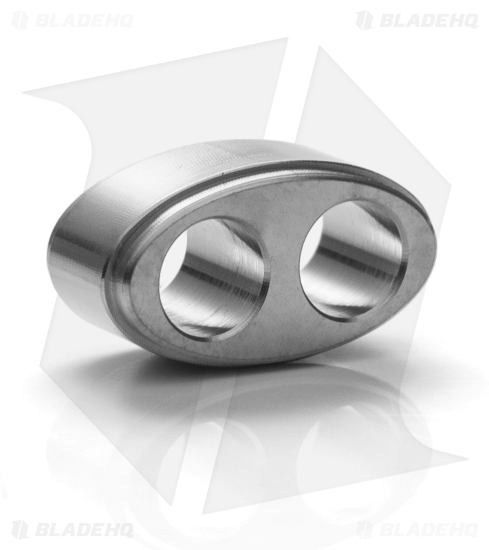 Titaner Titanium Lanyard Bead Cord Stopper 1 Blade HQ