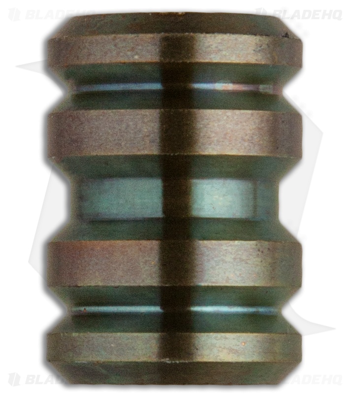 Grumpy's EDC Bronze Tank Bead - Bronze Finish