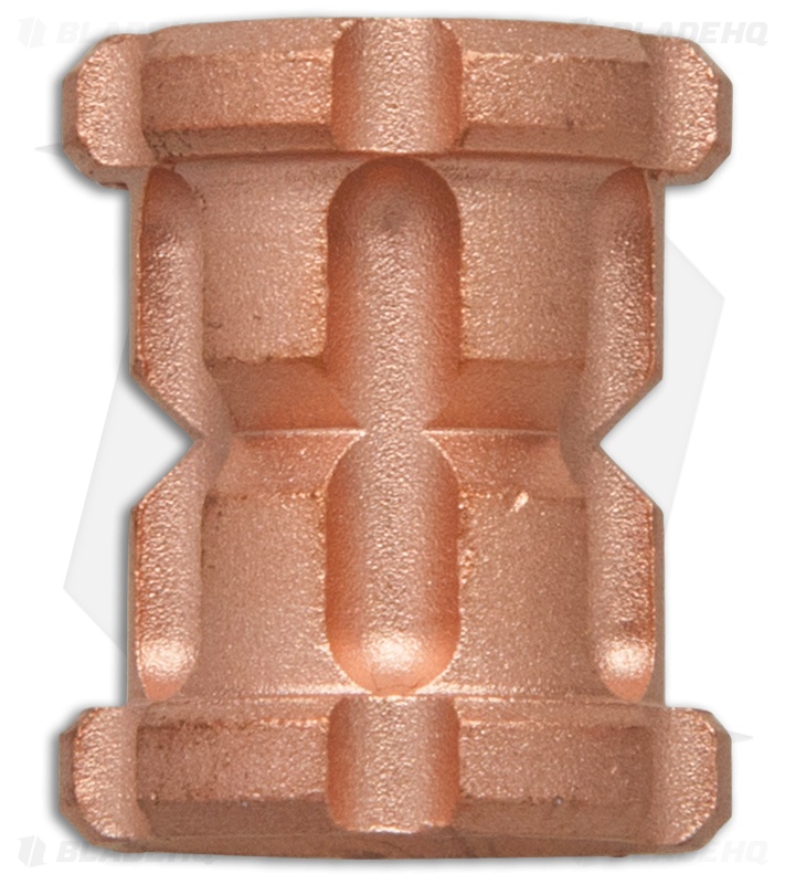 Koch Tools Ball Nose Copper Bead - Smooth Plain