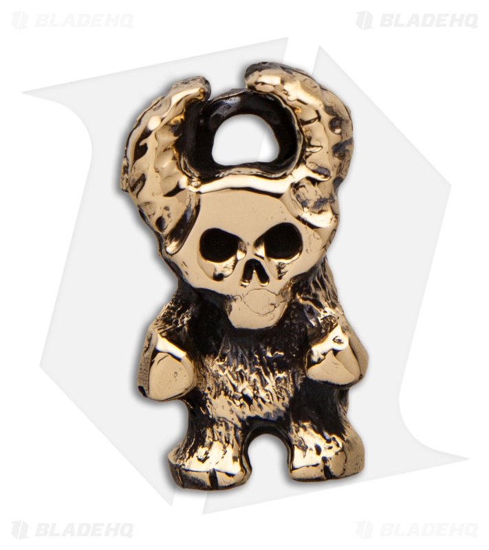 Lion ARMory Hellgnome Bead Brass