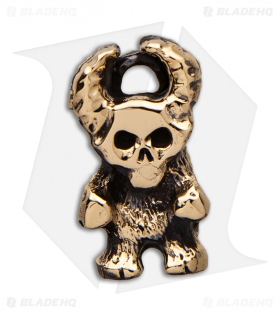 Lion ARMory Hellgnome Bead Brass