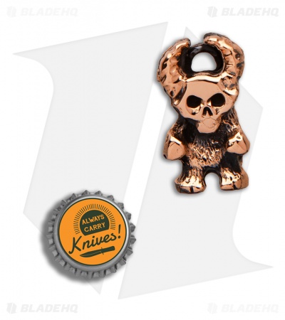 Lion ARMory Hellgnome Bead Copper