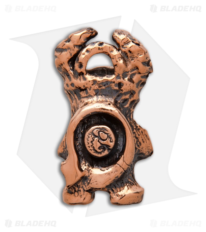 Lion ARMory Hellgnome Bead Copper