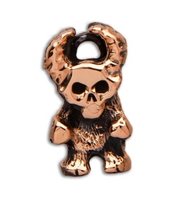 Lion ARMory Hellgnome Bead Copper