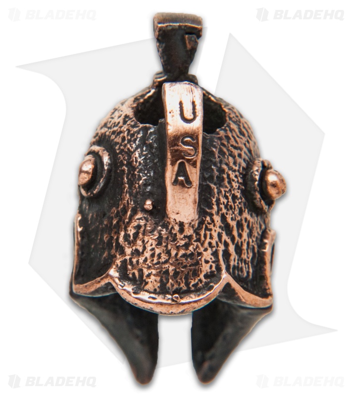 Lion ARMory Legionary Lanyard Bead Copper