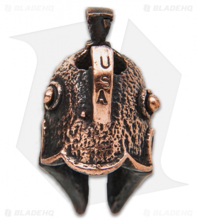 Lion ARMory Legionary Lanyard Bead Copper