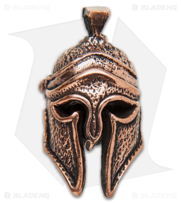 Lion ARMory Legionary Lanyard Bead Copper
