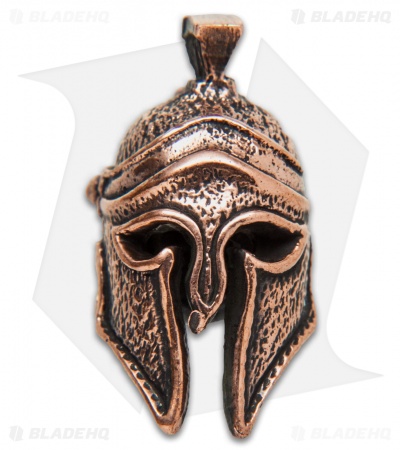 Lion ARMory Legionary Lanyard Bead Copper
