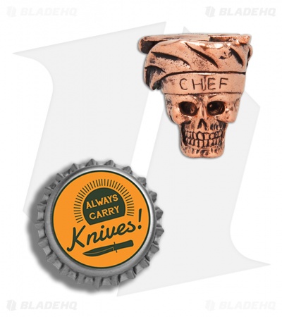 Lion ARMory Chef Bead Copper