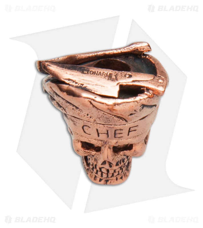 Lion ARMory Chef Bead Copper