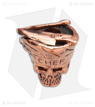 Lion ARMory Chef Bead Copper