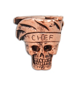 Lion ARMory Chef Bead Copper