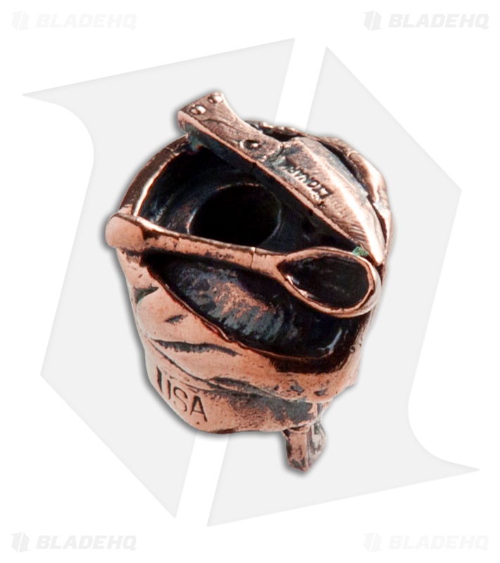 Lion ARMory Chef Bead Copper