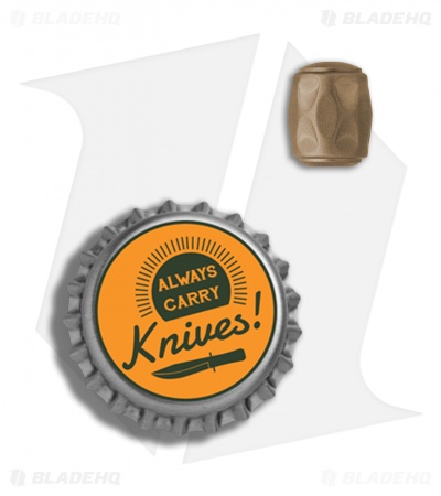 LionSteel TiP Bronze Titanium Bead