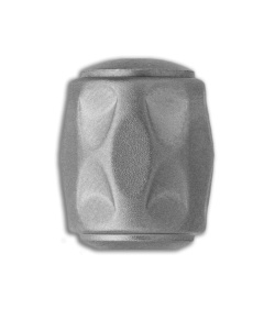 LionSteel TiP Gray Titanium Bead | 95372
