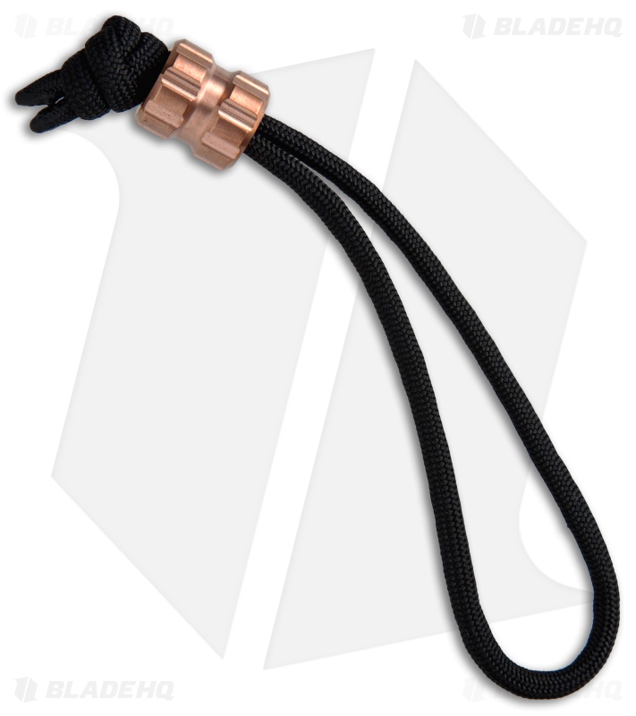 Maverick Workshop Tread Bead Lanyard (Copper)