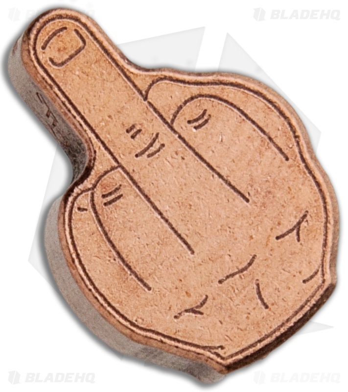 RB Tools & Design F.O. Machined Copper Bead