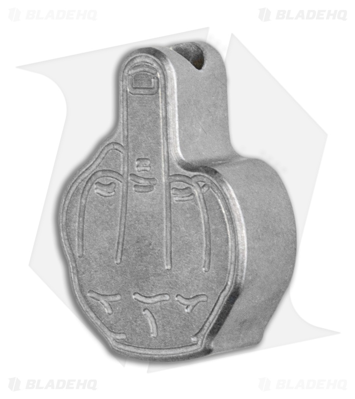 RB Tools & Design F.O. Machined Stainless Steel Bead