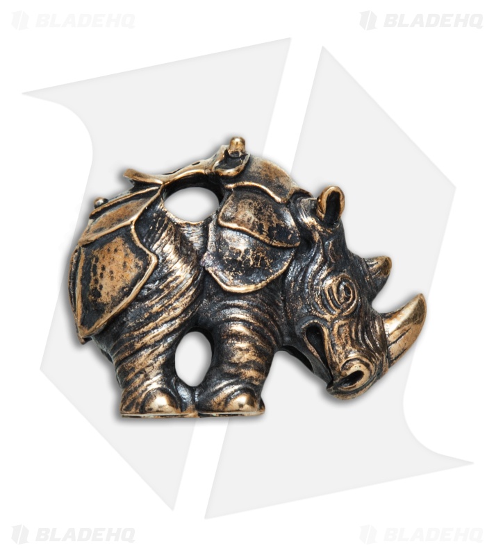 armored rhinoceros