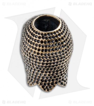 RUS Beads Shop Conquistador Lanyard Bead - Bronze